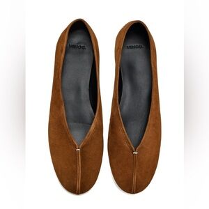 Vince Suede brown flats